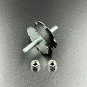 Демпфер двигателя BRP Ski-doo Skandic 500/550/600 (570127700; 570128700) (KINETIX)