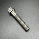 Болт стальной диам. 9,5 мм SCREW (Quicksilver)