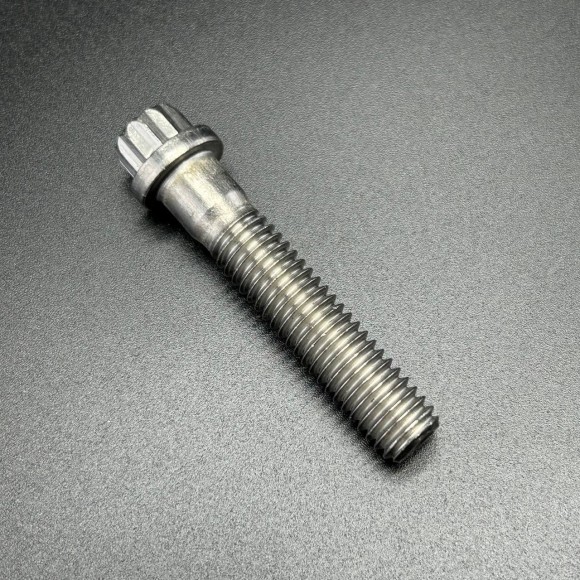 Болт стальной диам. 9,5 мм SCREW (Quicksilver) Болт стальной диам. 9,5 мм SCREW (Quicksilver)