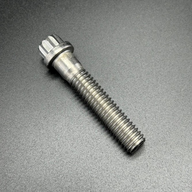 Болт стальной диам. 9,5 мм SCREW (Quicksilver)