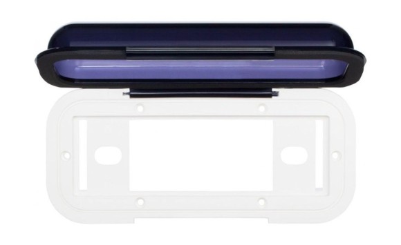 Крышка для магнитолы BOSS MRC5