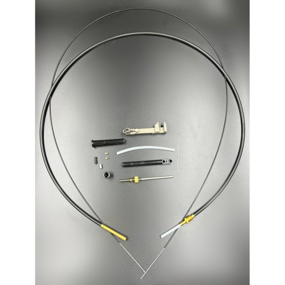 Трос д/у (газ/реверс) Mercrusier (865436A02; 8M0176524) (Quicksilver)