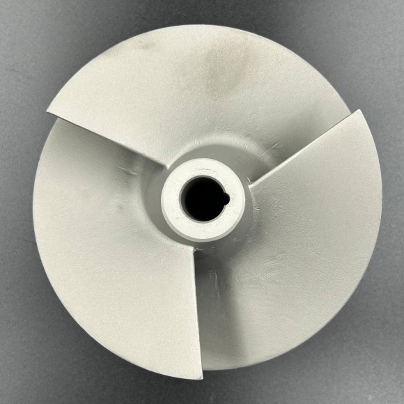 Импеллер водомета Yamaha 40/Suzuki DT40/Tohatsu 50 (1521; 1737) (Сталь) (YHS)