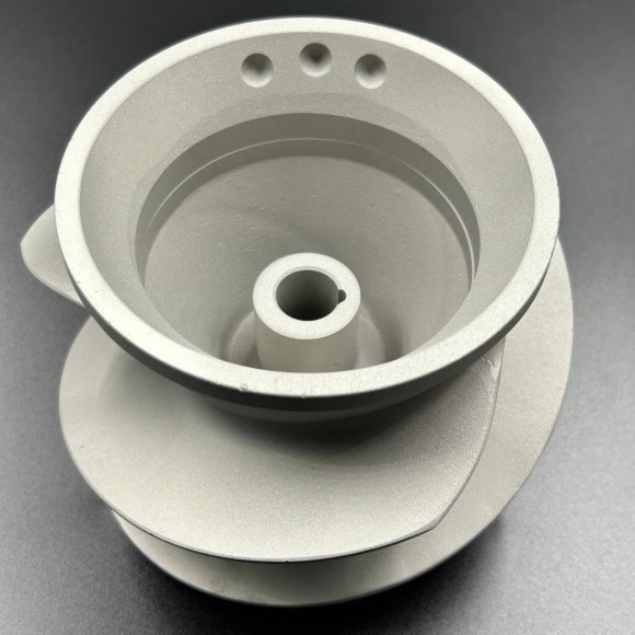 Импеллер водомета Yamaha 40/Suzuki DT40/Tohatsu 50 (1521; 1737) (Сталь) (YHS)