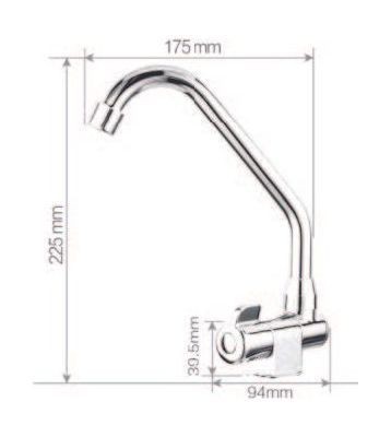 Кран для умывальника Кран для умывальника