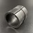 Втулка поворотной рамы пластиковая Yamaha 115-250, F200-275 (KACAWA)