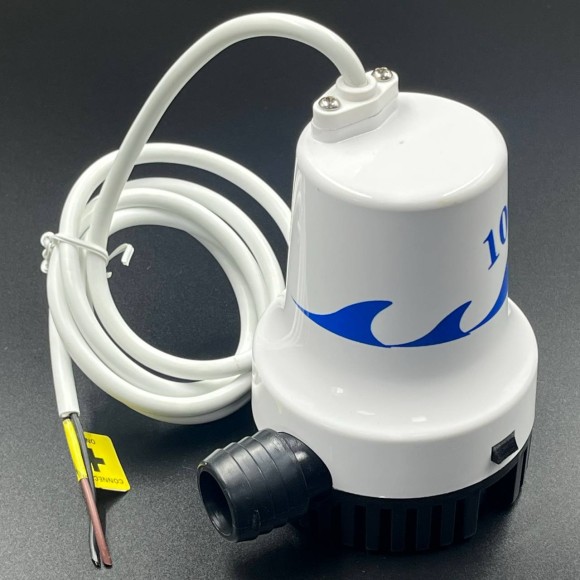 Помпа осушительная 1000GPH (12V) (3785 л/ч) (Sunfine)