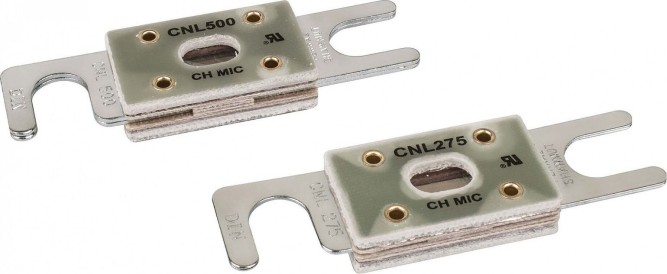 Предохранитель TF250A CNL, Quick