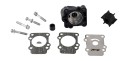 Ремкомплект помпы с корпусом Yamaha F8-F9.9/ 9.9D-15D, Omax