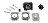 Ремкомплект помпы с корпусом Yamaha F8-F9.9/ 9.9D-15D, Omax