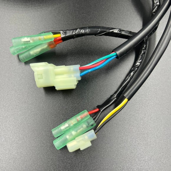 Кабель д/у Suzuki (Квадратная фишка) (New) (4.8м) (PWB)