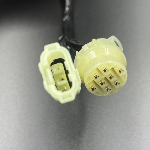 Кабель д/у Suzuki (Квадратная фишка) (New) (4.8м) (PWB)