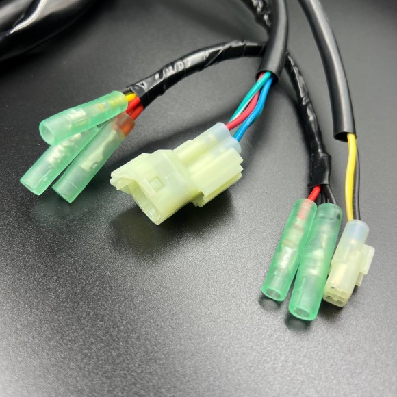 Кабель д/у Suzuki (Квадратная фишка) (New) (4.8м) (PWB)