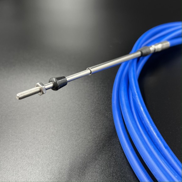 Трос д/у (газ/реверс) (18FT) (С8) Трос д/у (газ/реверс) (18FT) (С8)