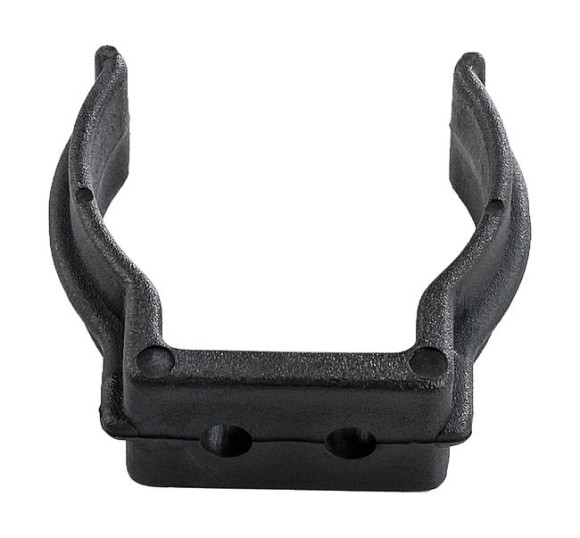 Держатель для стоек диаметром 45 мм, пластиковый, пара Держатель для стоек диаметром 45 мм, пластиковый, пара