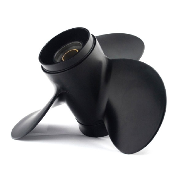 Винт гребной  Skipper для Tohatsu 35-50HP алюминиевый, диаметр - 11,1", шаг 13"