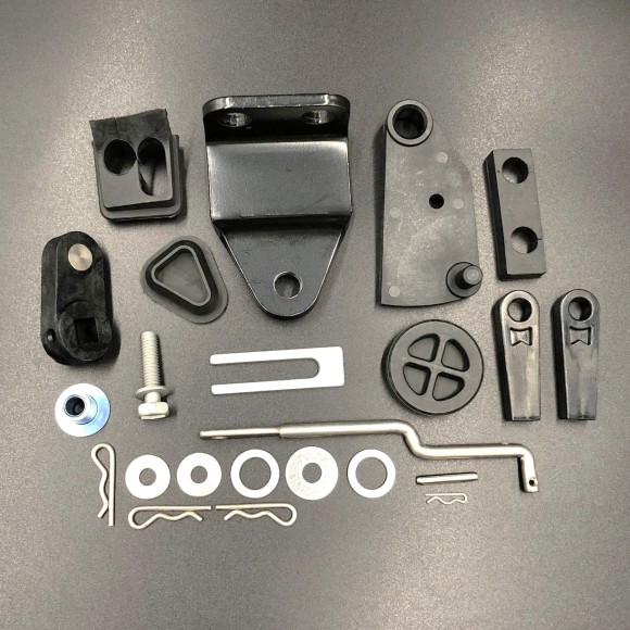 Установочный комплект Д/У Yamaha F20-25A