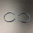 Поршень Yamaha 115-225 (P) (23mm) (STD) (Omax)