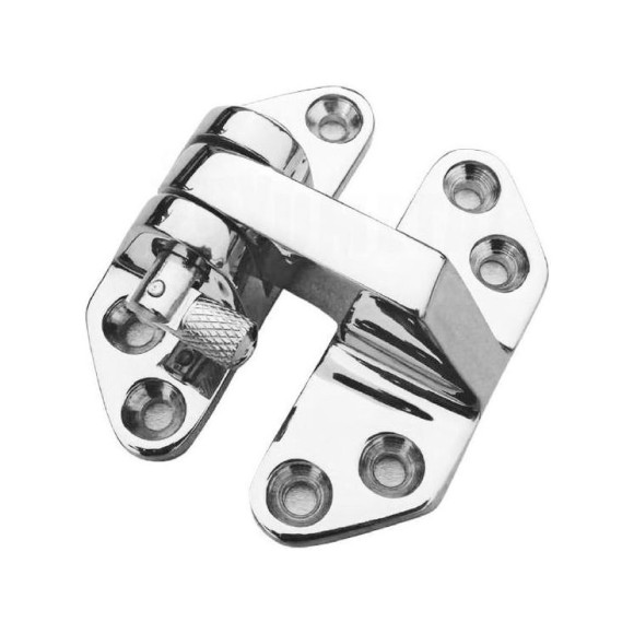 Петля для крышки люка 72х66.5 мм, нержавеющая, Marine Rocket Петля для крышки люка 72х66.5 мм, нержавеющая, Marine Rocket