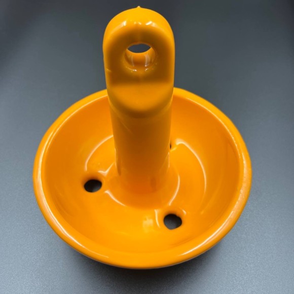 Якорь Гриб (Оранжевый) с ПВХ покрытием 4.5кг (Allshine)