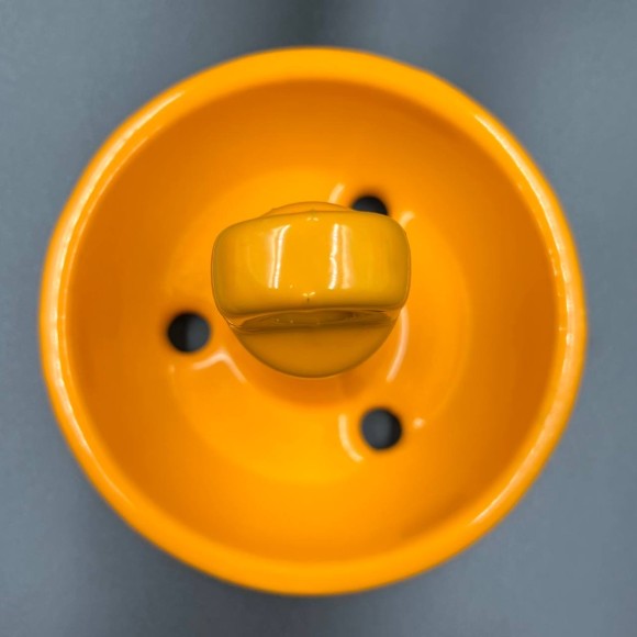 Якорь Гриб (Оранжевый) с ПВХ покрытием 4.5кг (Allshine)