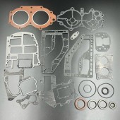 Ремкомплект мотоголовки 6F6 Yamaha 40J (Kacawa)