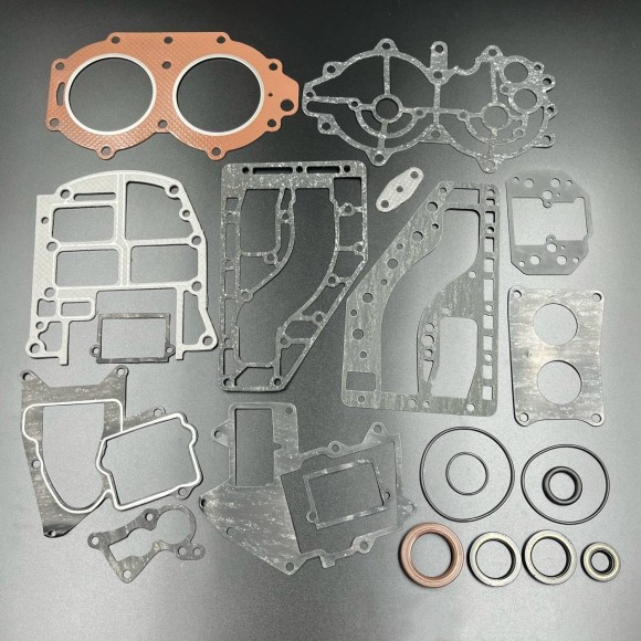 Ремкомплект мотоголовки 6F6 Yamaha 40J (Kacawa)