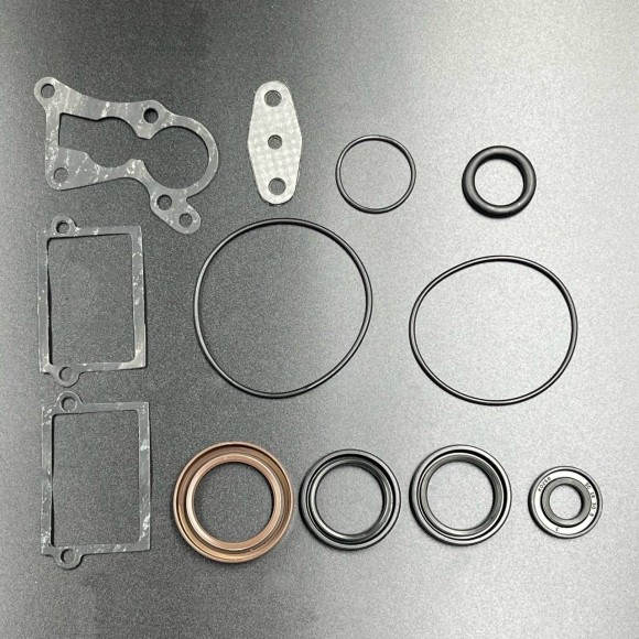 Ремкомплект мотоголовки 6F6 Yamaha 40J (Kacawa)