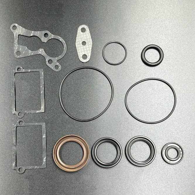 Ремкомплект мотоголовки 6F6 Yamaha 40J (Kacawa)