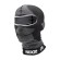 Балаклава SIXS DBXL BT Black Carbon, OS