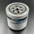Фильтр топливный (сепаратор) Mercury 40-60/Mercruiser (802893Q01; 802893T) (MERCURY)