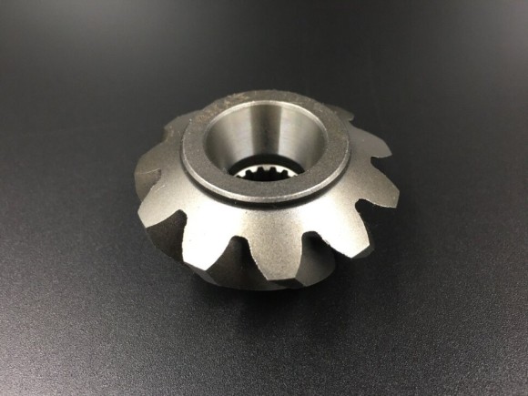 Шестерня вертикального вала (Пиньон) Suzuki DT40 (57311-94402) (Omax)