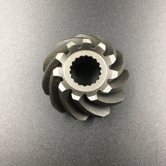 Шестерня вертикального вала (Пиньон) Suzuki DT40 (57311-94402) (Omax)