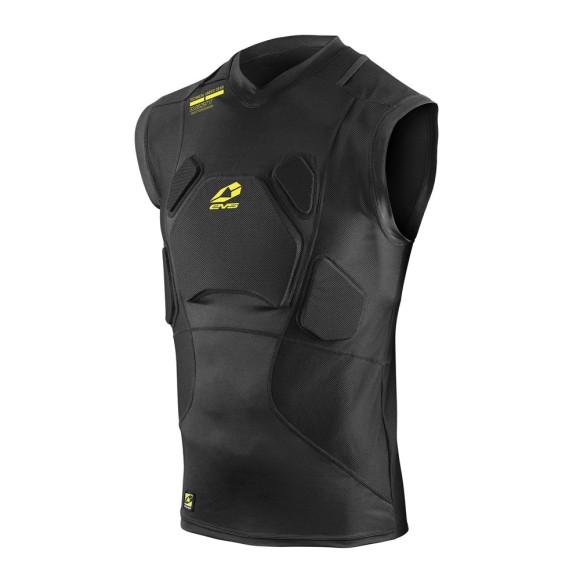Жилет EVS Tug Impact Black, X-Large