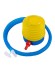 Полусфера Bosu Ball Atemi, 58 см, ABS01