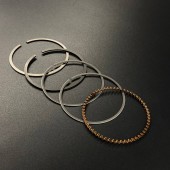 Кольца поршневые, комплект на один поршень Honda BF2-2.3 (STD) (Honda)