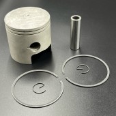 Поршневой комплект Yamaha 55, 75-90 (STD) (6H1-11631-00) (PREMARINE)