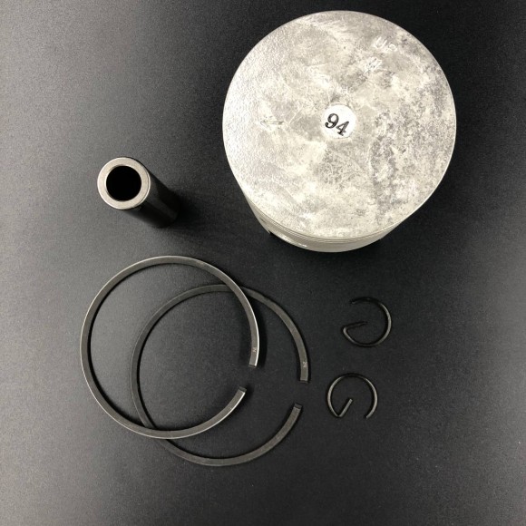 Поршневой комплект Yamaha 55, 75-90 (STD) (6H1-11631-00) (PREMARINE)