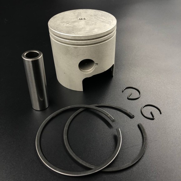 Поршневой комплект Yamaha 55, 75-90 (STD) (6H1-11631-00) (PREMARINE)