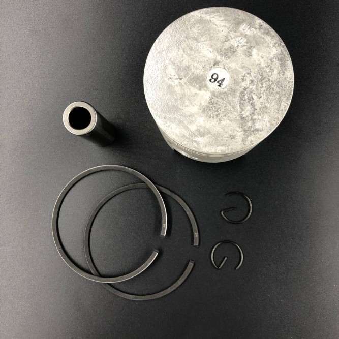 Поршневой комплект Yamaha 55, 75-90 (STD) (6H1-11631-00) (PREMARINE)