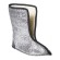 Сапоги FXR Svalbard с утеплителем Black, 4/5, 36/37