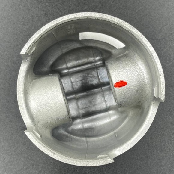 Поршневой комплект Yamaha 25-30 Old (0.25mm) (Omax)