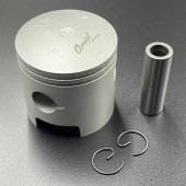 Поршень Yamaha 25-30 (0.25mm) (Omax) Поршень Yamaha 25-30 (0.25mm) (Omax)