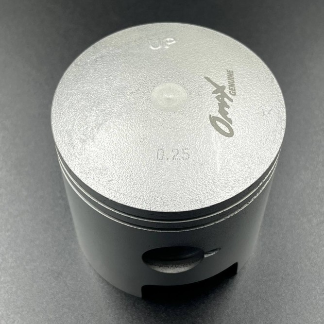Поршень Yamaha 25-30 (0.25mm) (Omax)
