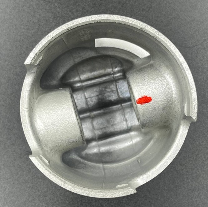 Поршень Yamaha 25-30 (0.25mm) (Omax)
