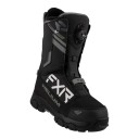 Ботинки FXR Helium BOA с утеплителем Black, 12