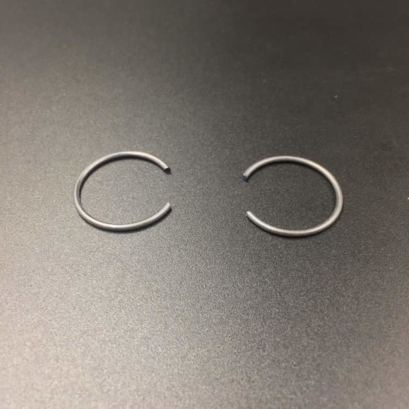 Поршень Yamaha 40 OLD (STD) (Omax)