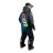 Комбинезон FXR CX без утеплителя Black/Slate/Inferno, 2XL