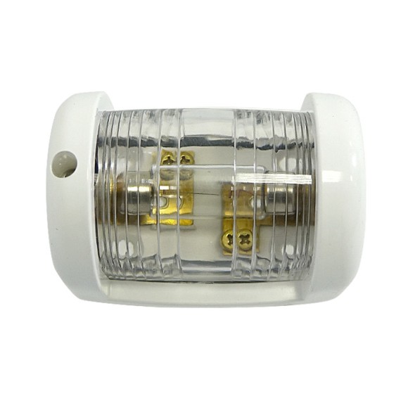 Огонь топовый белый корпус высота 57 мм Огонь топовый белый корпус высота 57 мм