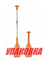 Весло телескопическое 600-1100 мм (упаковка из 10 шт.)